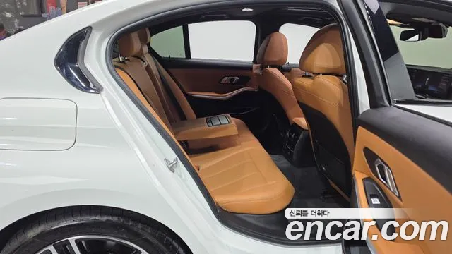 BMW 3 серии 2022 thumb 9