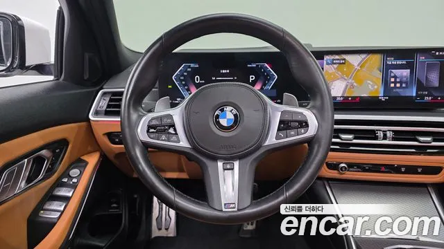 BMW 3 серии 2022 thumb 2