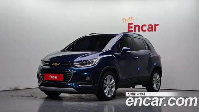 Chevrolet Trax 2019 thumb 10