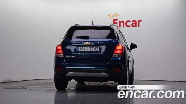Chevrolet Trax 2019 thumb 8