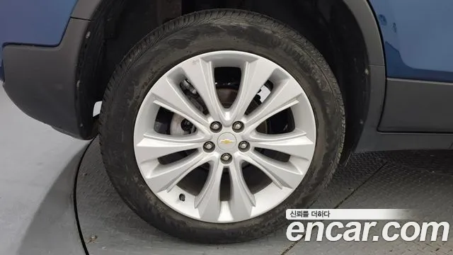 Chevrolet Trax 2019 thumb 5