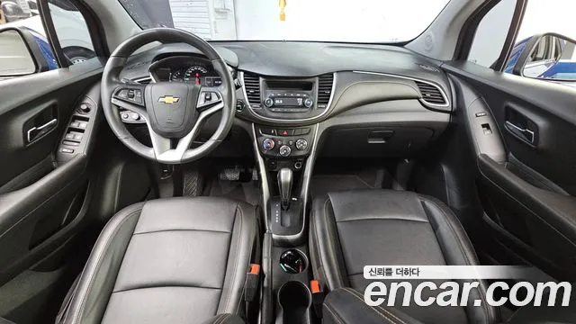 Chevrolet Trax 2019 thumb 11