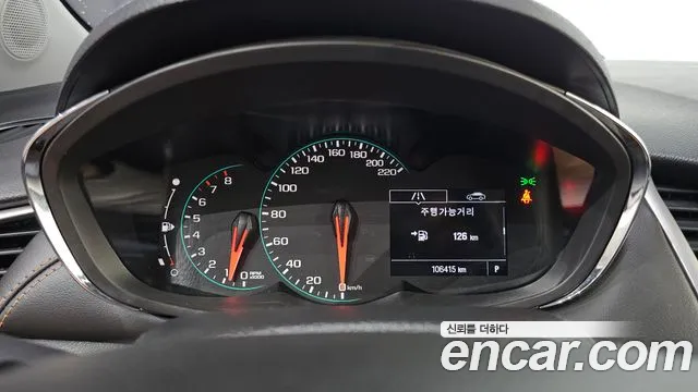 Chevrolet Trax 2019 thumb 3