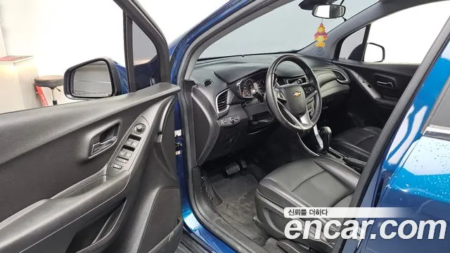 Chevrolet Trax 2019 thumb 2
