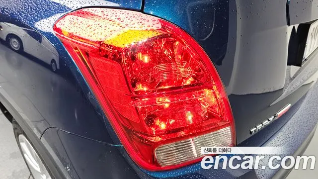 ChevroletGMDaewoo Trax