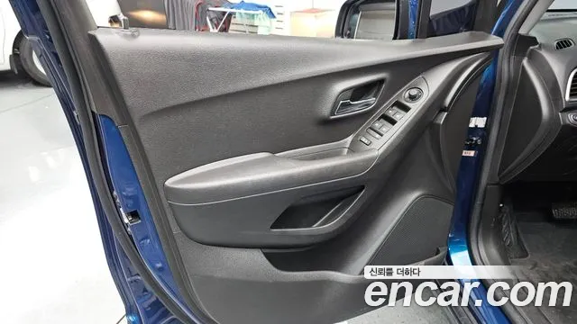 Chevrolet Trax 2019 thumb 4