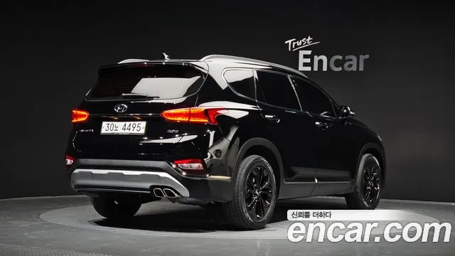 Hyundai Santa Fe 2019 thumb 4