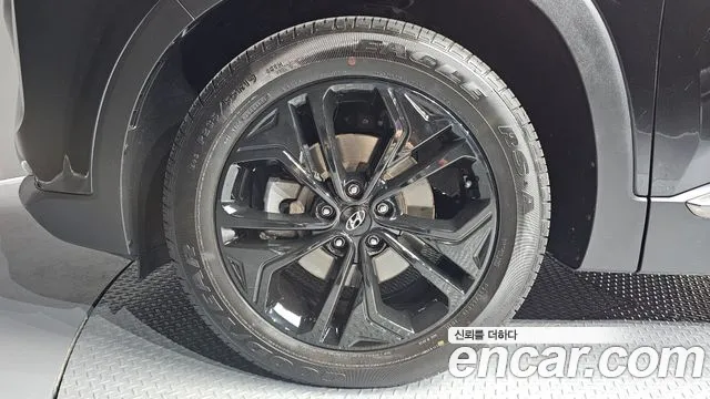 Hyundai Santa Fe 2019 thumb 10