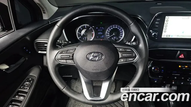 Hyundai Santa Fe 2019 thumb 11