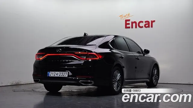 Hyundai Grandeur 2017 thumb 10