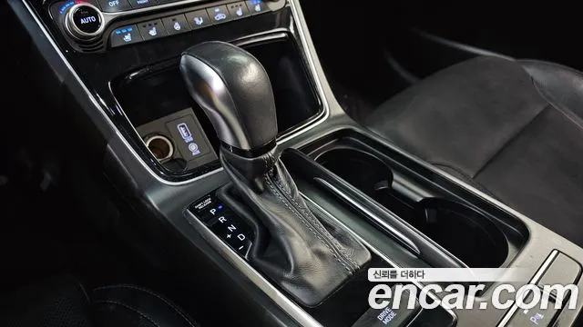 Hyundai Grandeur 2017 thumb 3