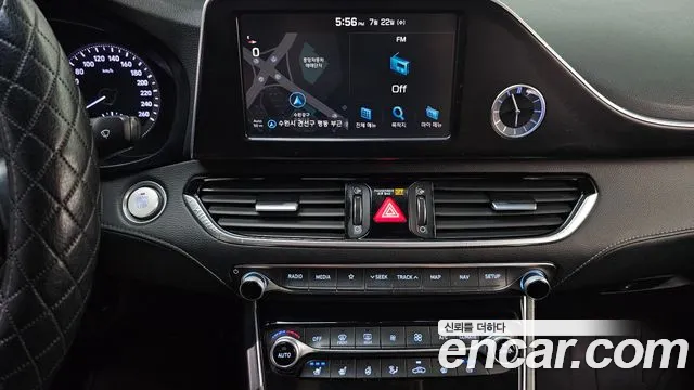 Hyundai Grandeur 2017 thumb 7