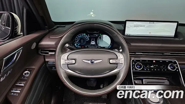 Genesis GV80 2020 thumb 10