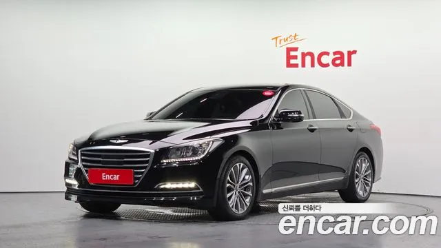 Hyundai Genesis 2015 thumb 5