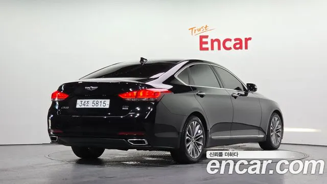 Hyundai Genesis 2015 thumb 6