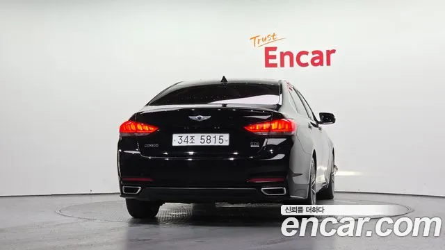 Hyundai Genesis 2015 thumb 11