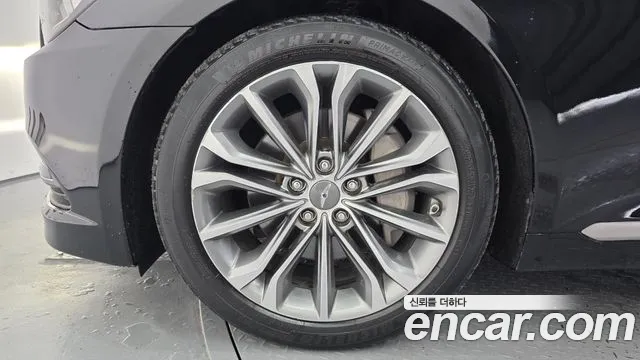 Hyundai Genesis 2015 thumb 9