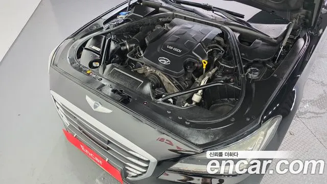 Hyundai Genesis 2015 thumb 3