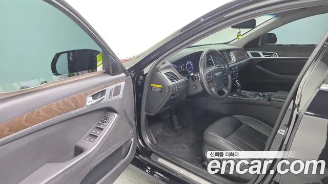 Hyundai Genesis 2015 thumb 7