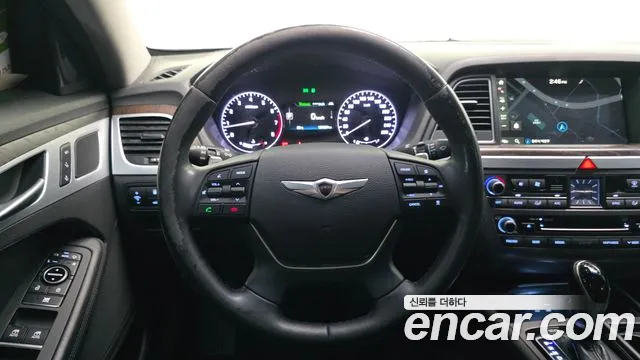 Hyundai Genesis 2015 thumb 4