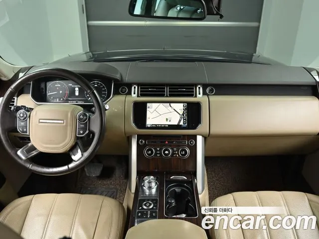Land Rover Range Rover 2015 thumb 7