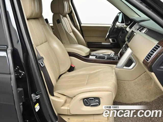 Land Rover Range Rover 2015 thumb 10