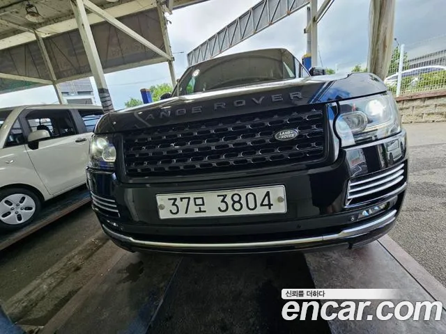 Land Rover Range Rover 2015 thumb 2