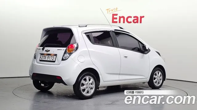 Chevrolet Spark 2011 thumb 8
