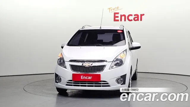 Chevrolet Spark 2011 thumb 11