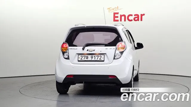 Chevrolet Spark 2011 thumb 4