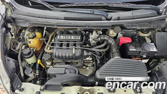 Chevrolet Spark 2011 thumb 10
