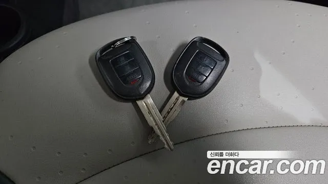 Chevrolet Spark 2011 thumb 2