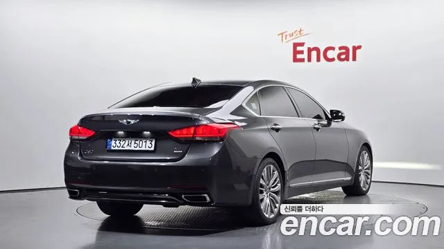 Genesis G80 2016 thumb 7