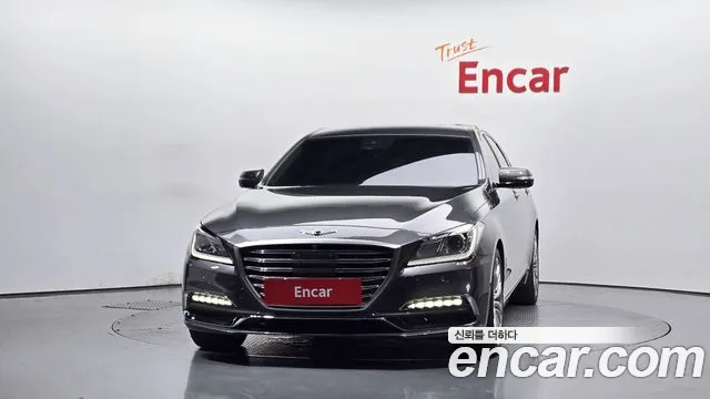 Genesis G80 2016 thumb 6
