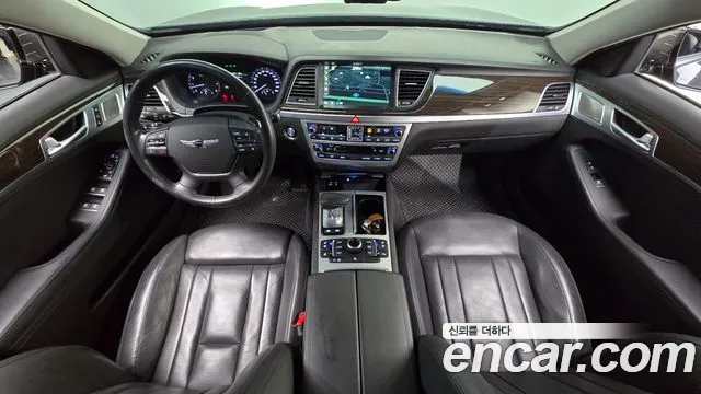 Genesis G80 2016 thumb 11
