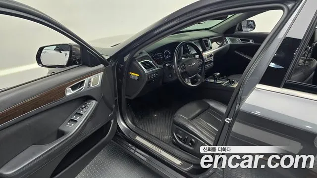 Genesis G80 2016 thumb 9
