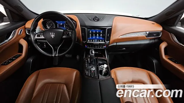 Maserati Levante 2020 thumb 3