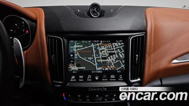 Maserati Levante 2020 thumb 7