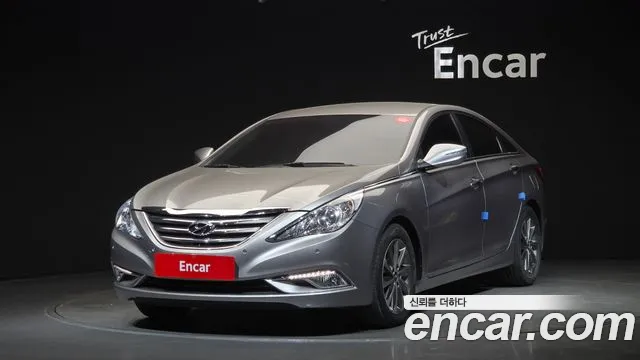 Hyundai Sonata 2012 thumb 11