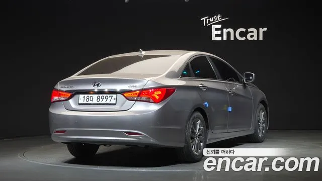 Hyundai Sonata 2012 thumb 2