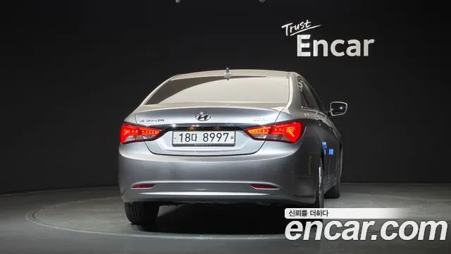 Hyundai Sonata 2012 thumb 3