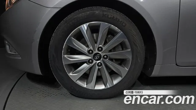 Hyundai Sonata 2012 thumb 7