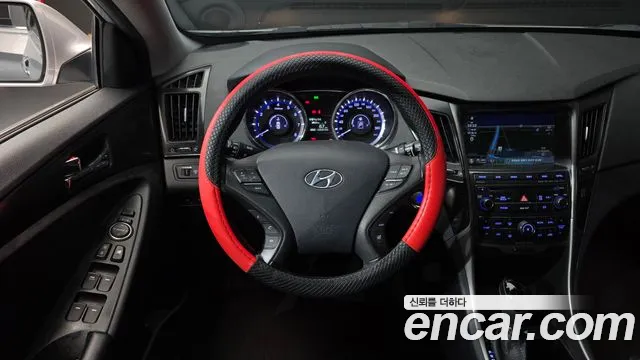 Hyundai Sonata 2012 thumb 8