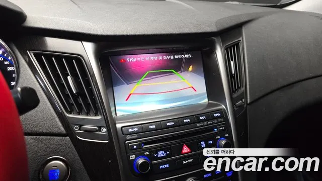 Hyundai Sonata 2012 thumb 6