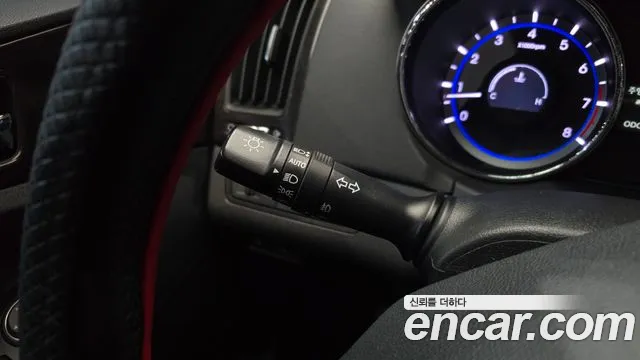 Hyundai Sonata 2012 thumb 10