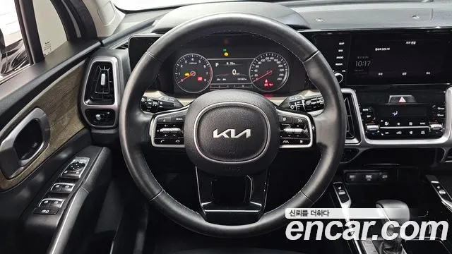 Kia Sorento 2022 thumb 11