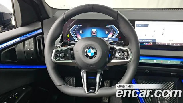 BMW X3 2025 thumb 3