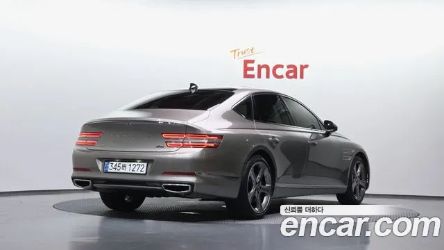 Genesis G80 2020 thumb 3