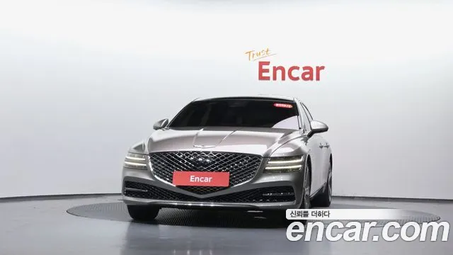 Genesis G80 2020 thumb 10