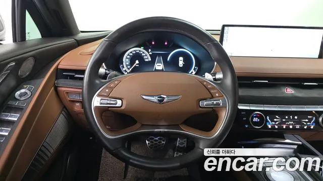 Genesis G80 2020 thumb 6